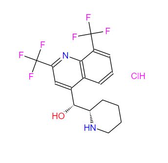 盐酸甲氟喹,Mefloquine