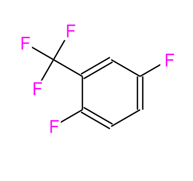 2,5-二氟三氟甲苯,2,5-Difluorobenzotrifluoride