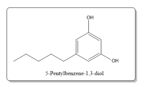 3,5-二羟基戊苯,5-Pentylbenzene-1,3-diol