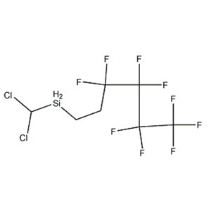 1H,1H,2H,2H-全氟己基甲基二氯硅烷