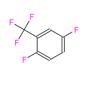 2,5-二氟三氟甲苯,2,5-Difluorobenzotrifluoride