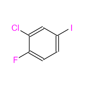 2-氯-1-氟-4-碘苯