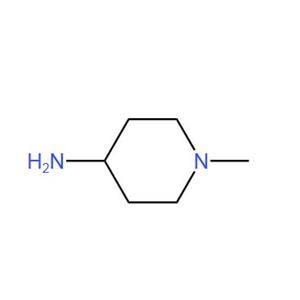 4-氨基-1-甲基哌啶也叫1-甲基-4-氨基哌啶