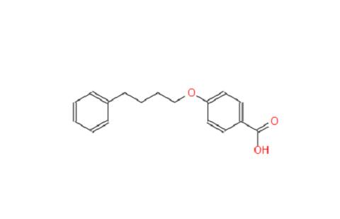 对苯丁氧基苯甲酸,4-(4-Phenylbutoxy)benzoic acid
