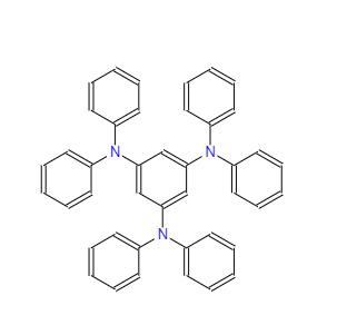 N,N,N',N',N'',N''-六苯基-1,3,5-苯三胺,1,3,5-TRIS(DIPHENYLAMINO)BENZENE