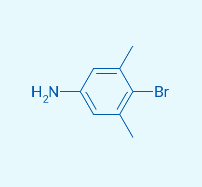 4-溴-3,5-二甲基苯胺,4-Bromo-3,5-dimethylaniline