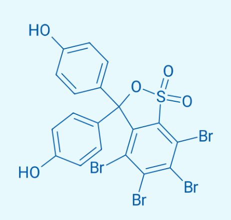 3,4,5,6-四溴酚磺酞,3,4,5,6-Tetrabromophenolsulfonephthalein
