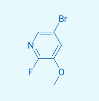 5-溴-2-氟-3-甲氧基吡啶,5-BROMO-2-FLUORO-3-METHOXYPYRIDINE