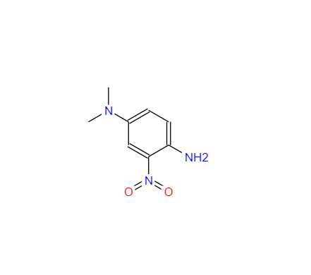4-氨基-N,N-二甲基-3-硝基苯胺,4-Amino-3-nitro-N,N-dimethylaniline