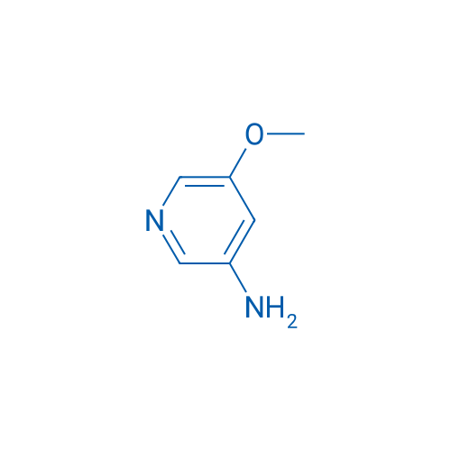 3-氨基-5-甲氧基吡啶,5-Methoxy-pyridin-3-ylamine