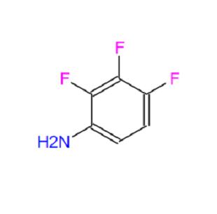 2,3,4-三氟苯胺,2,3,4-Trifluorobenzenamine