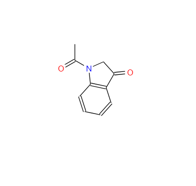 N-乙酰基-3-吲哚啉酮,1-Acetyl-3-indolinone