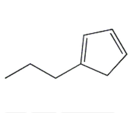 1-propylcyclopenta-1,3-diene,1-propylcyclopenta-1,3-diene