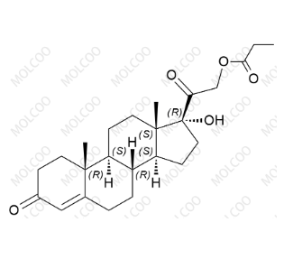 氢化可的松杂质56,Hydrocortisone Impurity 56