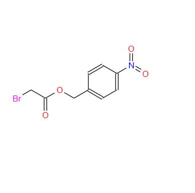 4-硝基苄基溴醋酸盐,4-NITROBENZYL BROMOACETATE