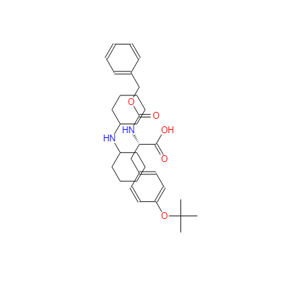 N-苄氧羰基-O-叔丁基-L-酪氨酸二环己胺盐,N-Benzyloxycarbonyl-O-tert-butyl-L-tyrosine dicyclohexylamine salt