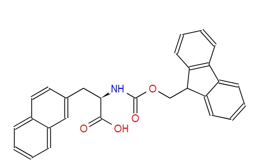 Fmoc-3-(2-萘基)-D-丙氨酸,Fmoc-3-(2-Naphthyl)-D-alanine