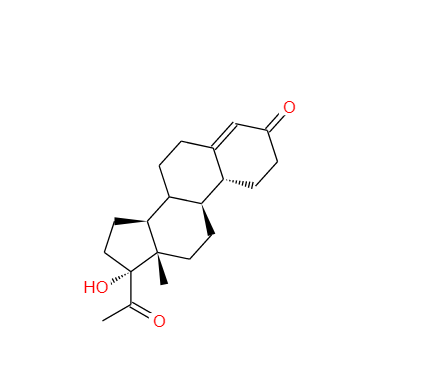 17a-羟基-19-去甲-17a-孕甾-4-烯-3,20-二酮,17a-Hydroxy-19-norpregn-4-ene-3,20-dione
