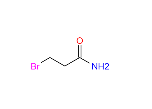 3-溴丙酰胺,3-BROMOPROPIONAMIDE
