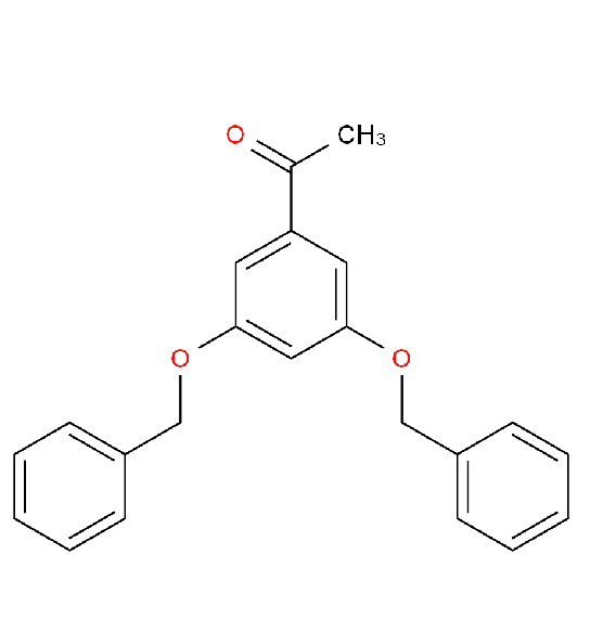 3,5-二苄氧基苯乙酮,3,5-Dibenzyloxyacetophenone