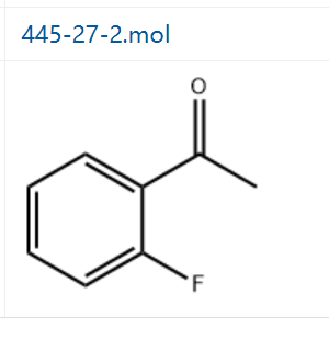 鄰氟苯乙酮,2'-Fluoroacetophenone