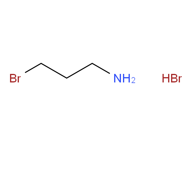 3-溴丙胺氢溴酸盐,3-Bromopropylamine hydrobromide