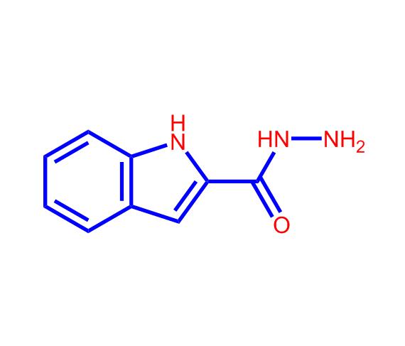 1H-吲哚-2-碳酰肼,1H-Indole-2-carbohydrazide