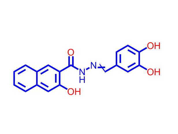 N'-(3,4-二羟基亚苄基)-3-羟基-2-萘并肼,Dynasore