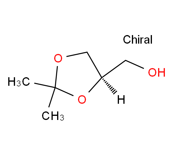 (R)-(-)-甘油醇缩丙酮,(R)-(-)-2,2-Dimethyl-1,3-dioxolane-4-methanol