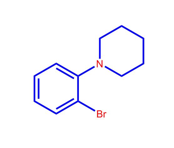 2-(N-哌啶基)溴苯,1-(2-Bromophenyl)piperidine