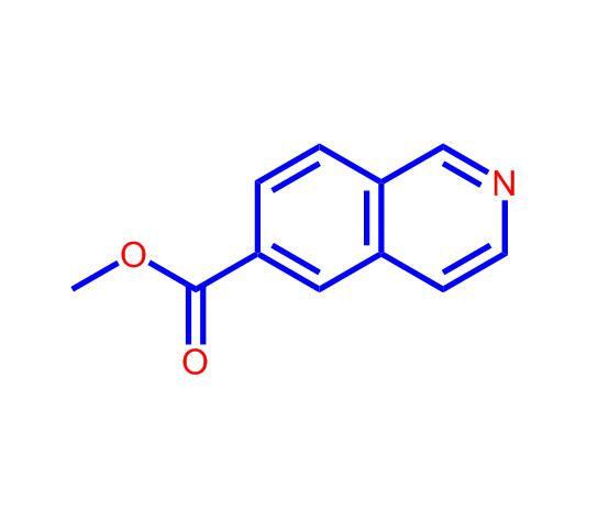 6-异喹啉甲酸甲酯,Methyl6-Isoquinolinecarboxylate