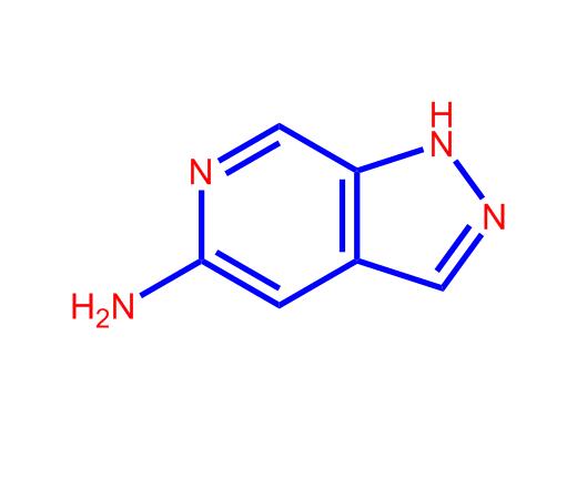 1H-吡唑并[3,4-c]吡啶-5-胺,1H-Pyrazolo[3,4-c]pyridin-5-amine