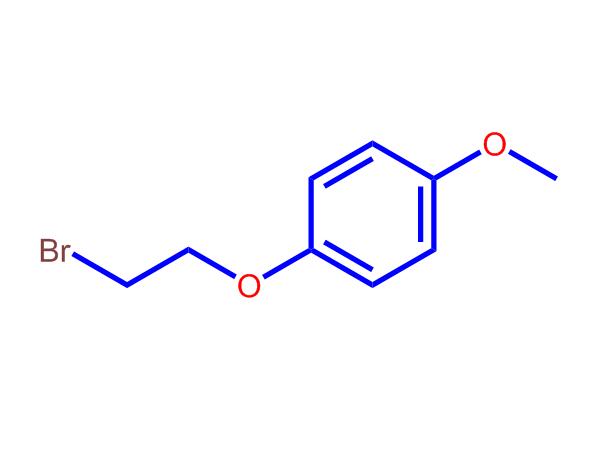 1-(2-溴乙氧基)-4-甲氧基苯,1-(2-Bromoethoxy)-4-methoxybenzene