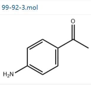 4-氨基苯乙酮,4-Aminoacetophenone