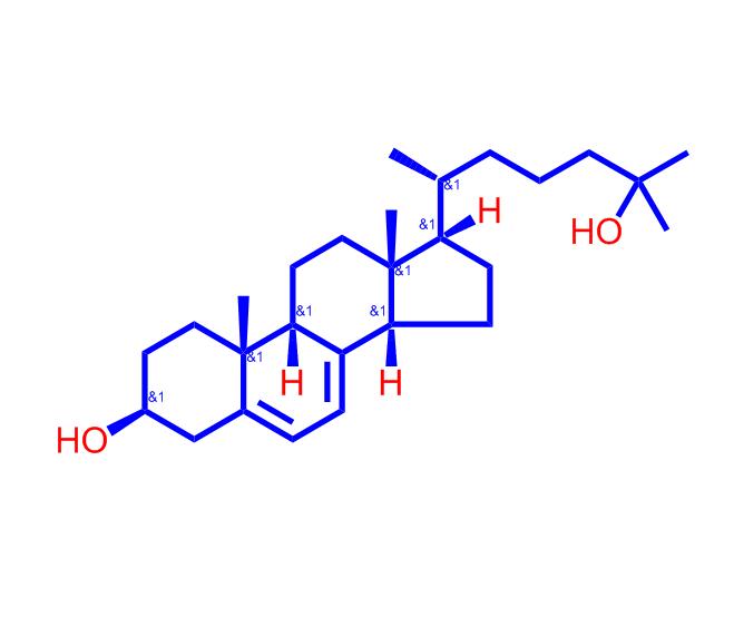 25-羟基-7-脱氢胆固醇,Impurity B of Calcifediol