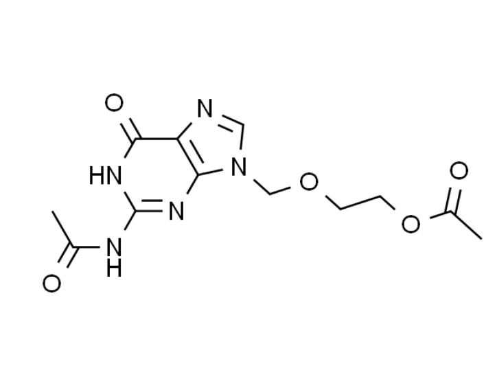 二乙酰阿昔洛韦,Dicacetyl-Aciclovir