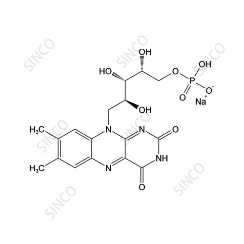核黄素-5'-磷酸钠,Riboflavin-5’-Phosphate Sodium