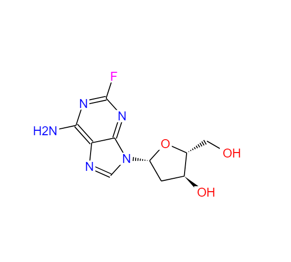 2'-脱氧-2-氟腺苷,2'-DEOXY-2-FLUOROADENOSINE
