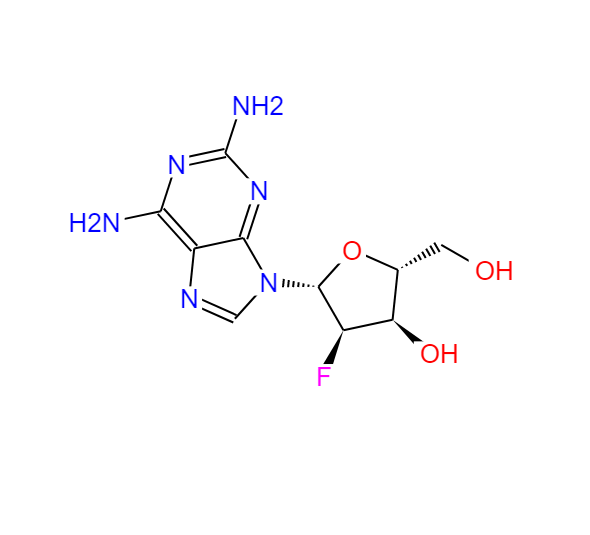 2'-氟-2,6-二氨基嘌呤-2'-脱氧核苷,2-Amino-2'-deoxy-2'-fluoro-D-adenosine