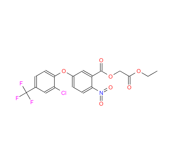 乙羧氟草醚,Fluoroglycofen-ethyl