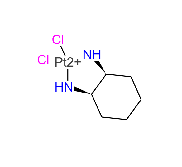 奥沙利铂(系统使用性用),Platinum, dichloro(1,2-cyclohexanediamine-N,N')-, [sp-4-2-(1R-trans)]-