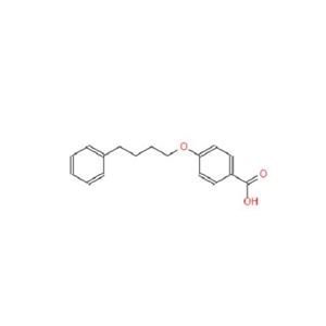 对苯丁氧基苯甲酸,4-(4-Phenylbutoxy)benzoic acid