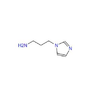 1-(3-氨基丙基)咪唑  5036-48-6