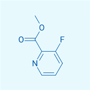 3-氟吡啶-2-甲酸甲酯,3-FLUORO-PYRIDINE-2-CARBOXYLIC ACID METHYL ESTER