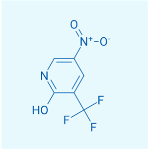 2-羟基-5-硝基-3-(三氟甲基)吡啶