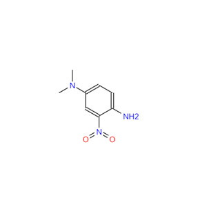 4-氨基-N,N-二甲基-3-硝基苯胺,4-Amino-3-nitro-N,N-dimethylaniline