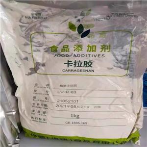 卡拉膠條,carrageenan strips