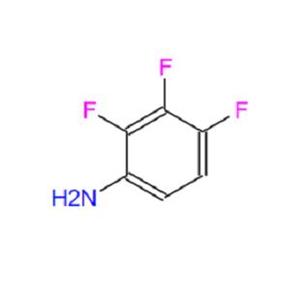 2,3,4-三氟苯胺  3862-73-5