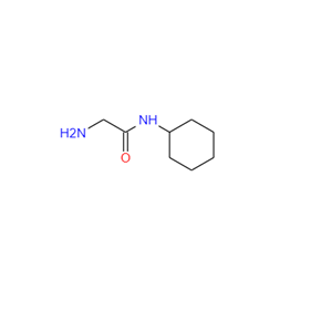 2-氨基-N-环己基乙酰胺