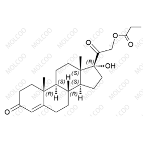 氢化可的松杂质57,Hydrocortisone Impurity 57